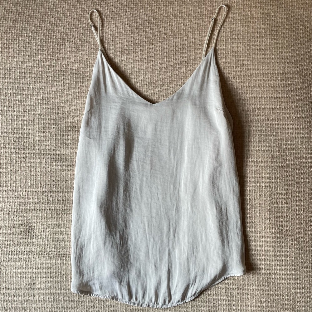 UO silky cami